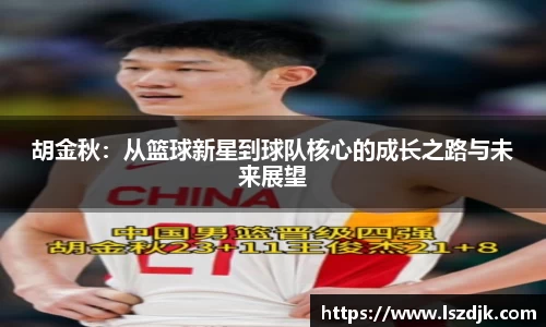 胡金秋：从篮球新星到球队核心的成长之路与未来展望